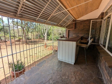 2 Bedroom Garden Flat