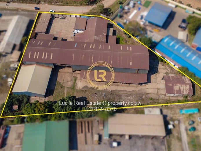 Exceptional Industrial investment Opportunity Ardbennie