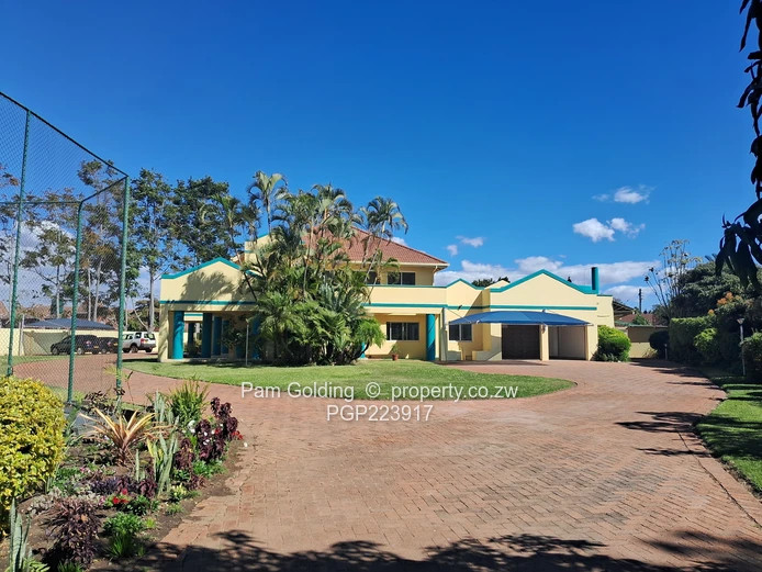 Prestigious Family Residence Mount Pleasant
