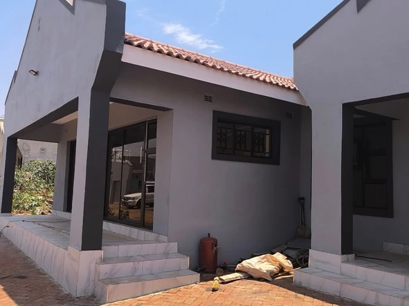 3 Bedroom Garden Flat