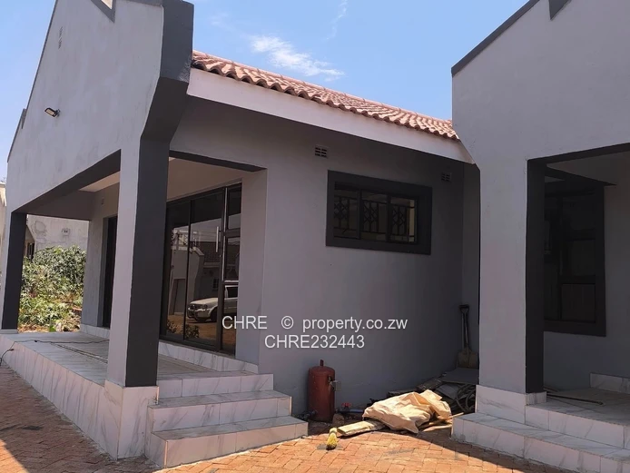 Bluffhill Cluster To Let