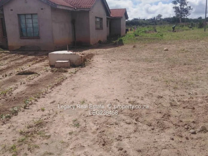 Prime Ruwa Land With 4-Bedroom House | Title Deeds Along Gardner Road