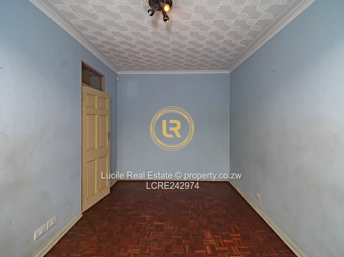 Elegant two-storey 5-Bed Borrowdale Home