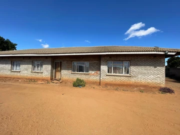 Exclusive Opportunity in Mahatshula North, Bulawayo  
