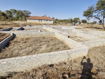 Stands & Residential Land