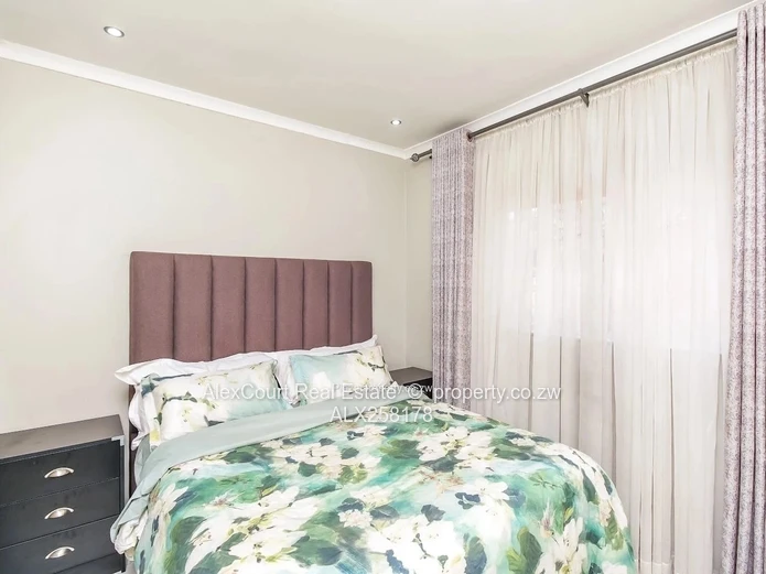 Fully Furnished Apartment In The Avenues!