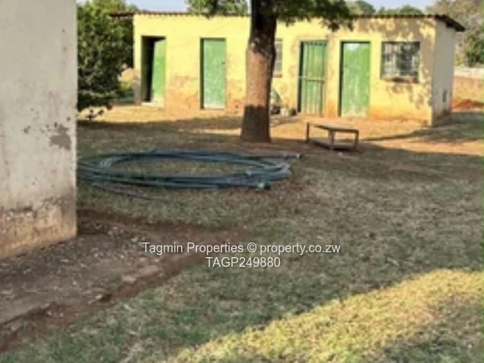 Orange Groove, close to Sunningdale  *_PRIME RESIDENTIAL DEVELOPMENT IN CHINHOY (Sole Mandate)