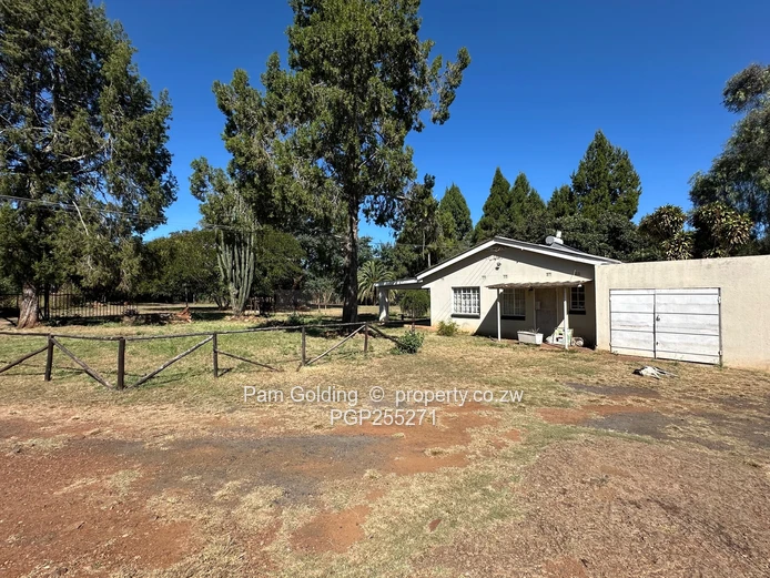 5 Acre Plot With So Many Extras