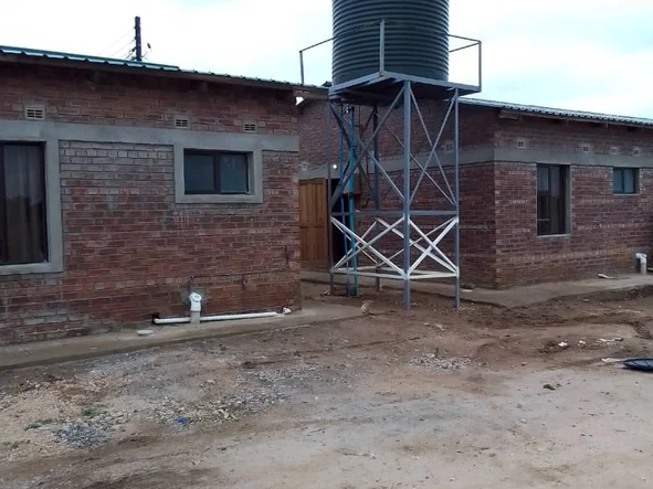 Twin Houses for sale at $60 000 each.