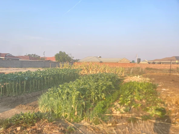 Commercial & Industrial Land