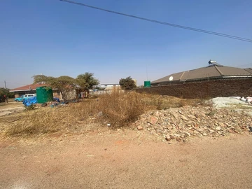 Stands & Residential Land