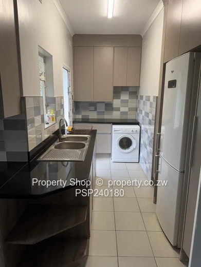 Fully Furnished Rental in Alex Park