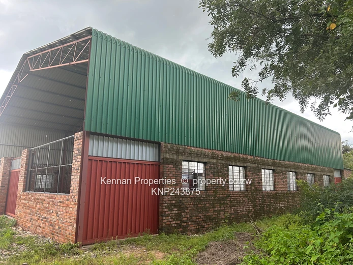 Prime Industrial Property for Sale in Sunway City Industrial Park (Sole Mandate)