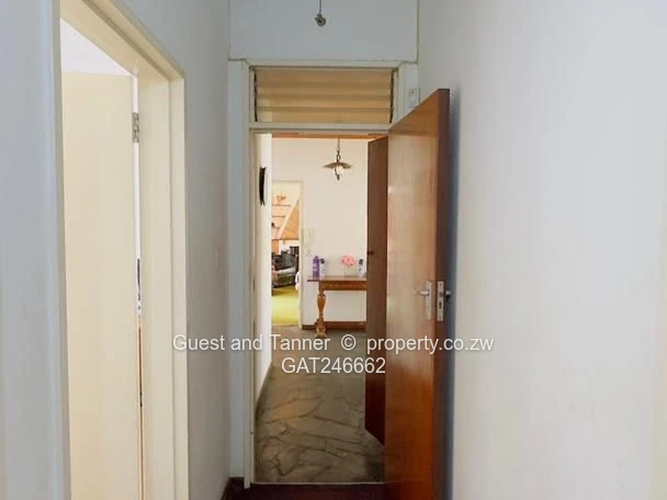 Classic Hillside 4-Bed Family Home for Sale!