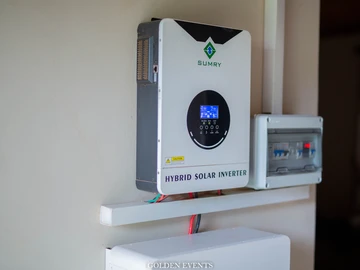 3 Bedroom Townhouse Complex