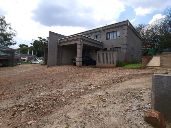 4 Bedroom Garden Flat