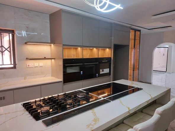 4 Bedroom House