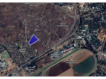 Commercial & Industrial Land