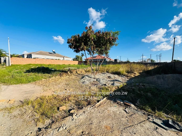 Mabvazuva Residential Stand: Ready to Build!!