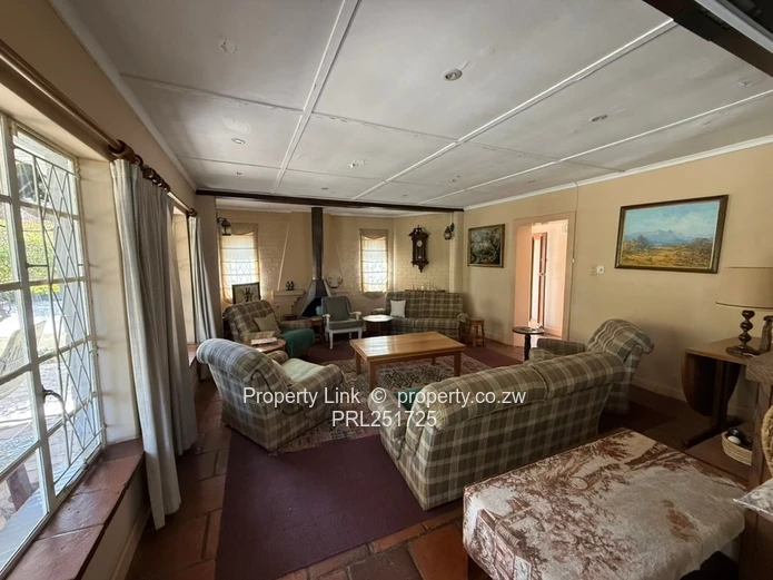 Well-Located Property with Seasonal Borehole & Pool