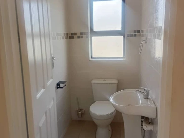 3 Bedroom Garden Flat