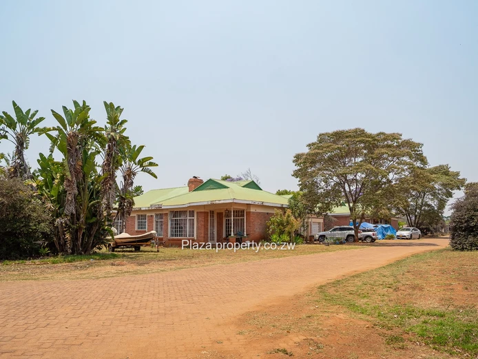 Prime Borrowdale Property | Us$3.1 Million