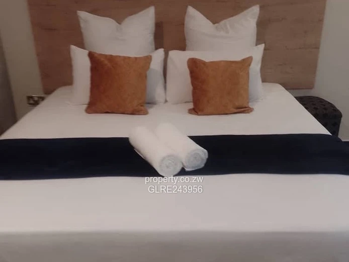 4-Bed Family Home in Victoria Falls with Borehole & Garden