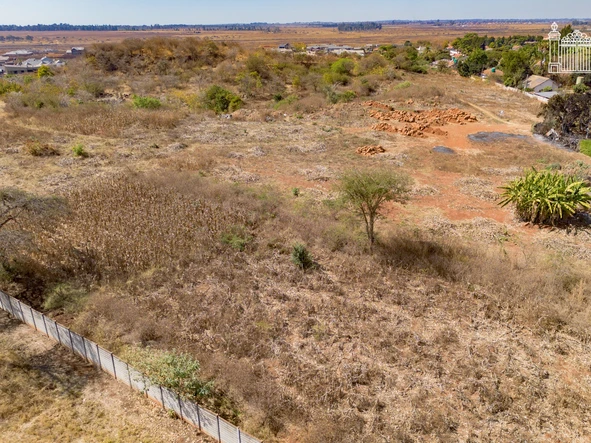 Stands & Residential Land