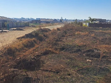 Stands & Residential Land