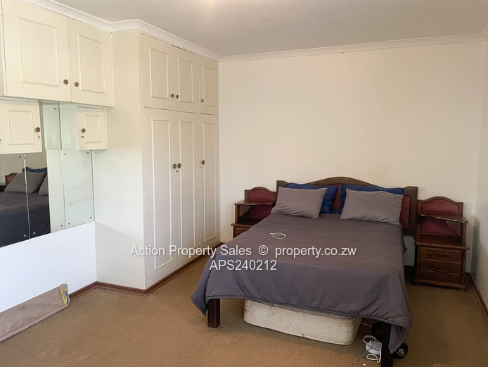 2 Bedroom Duplex Garden Flat For Rent In Avondale 