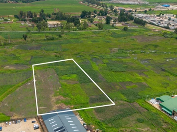 Commercial & Industrial Land