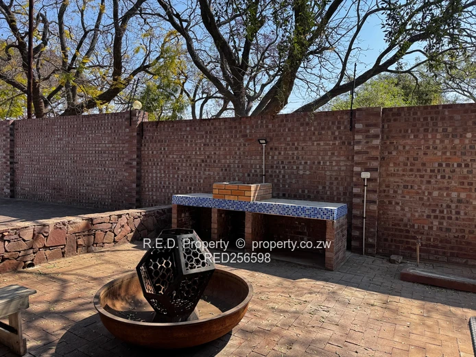 Well-Established Lodge In Malindela