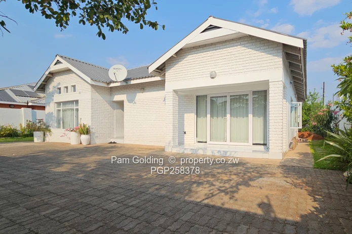 Charming 6-Bedroom Family Home & Established Airbnb Investment Opportunity – Victoria Falls (Sole Mandate)