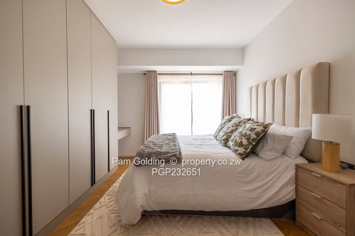 3 Bedroom Apartments In An Award-winning Estate (Sole Mandate)