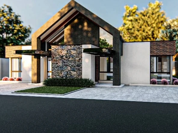 3 Bedroom Townhouse Complex