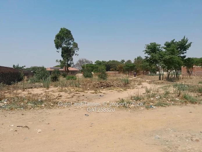 Elizabeth Park, Ruwa - Well-positioned Residential Stand