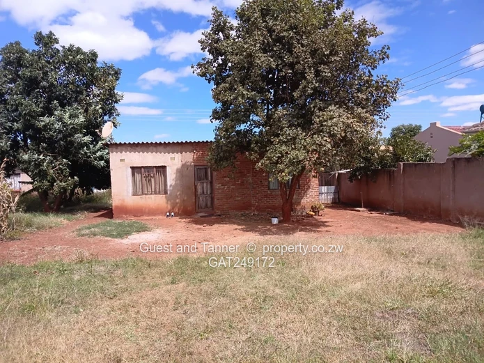 Residential Stand for Sale in Hatcliffe