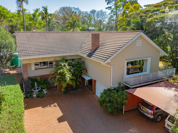 4 Bedroom House