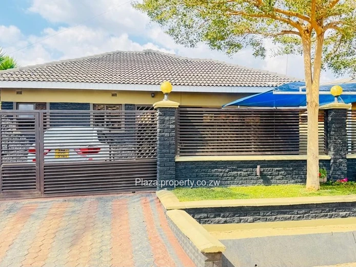 Modern 4-Bedroom Family Home For Sale In Madokero (Sole Mandate)