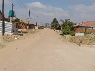 Stands & Residential Land