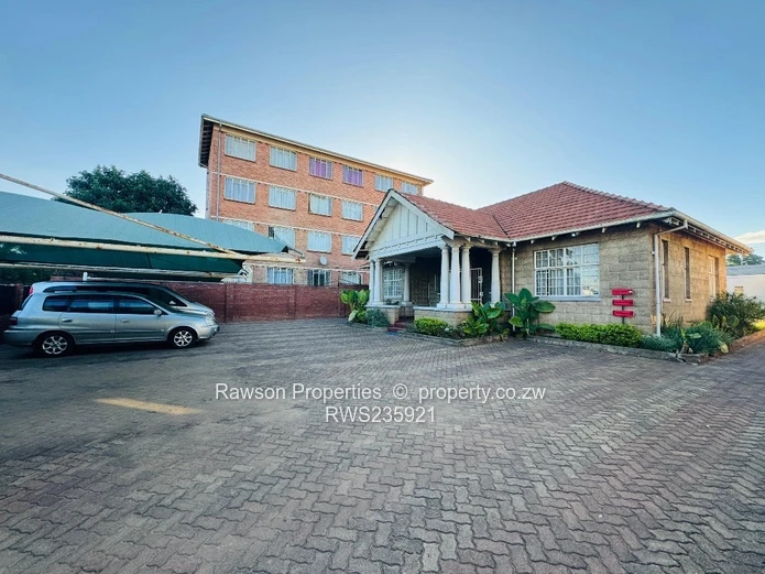 Harare Avenue Commercial Property For Sale