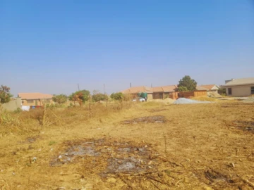 Stands & Residential Land