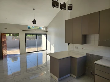 2 Bedroom Garden Flat