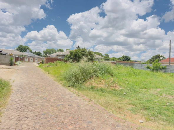 Stands & Residential Land