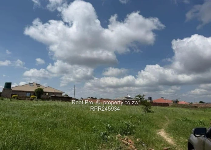 Sandton Park 4000sqm commercial stand for sale