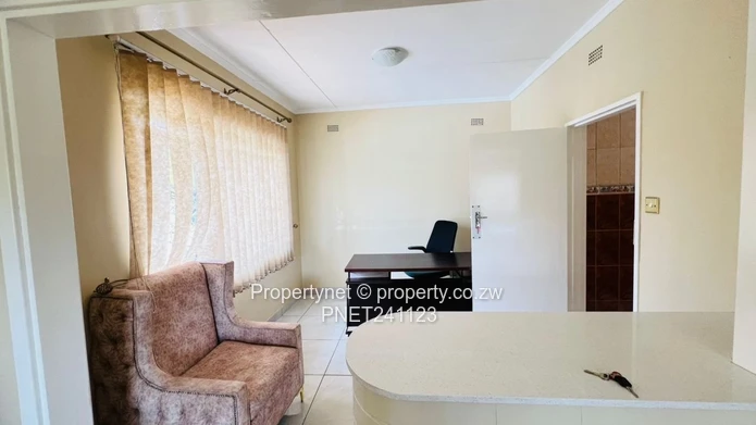 Well appointed family home.