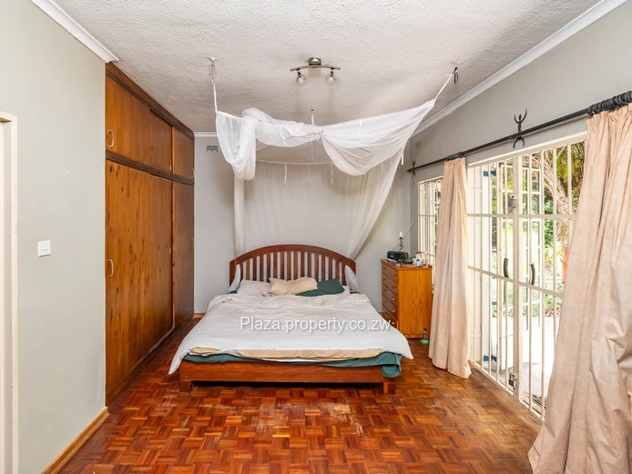 House for rent in Chisipite