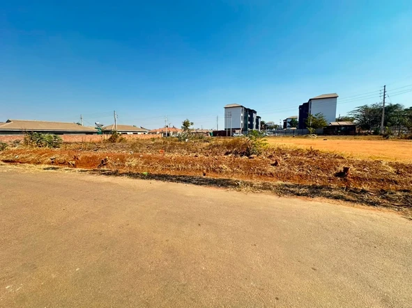 Commercial & Industrial Land