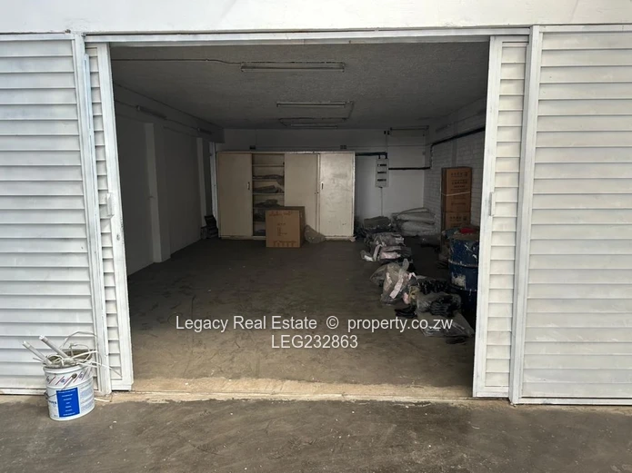 Warehouse with Office, Reception & Staff Facilities