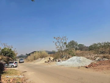 Stands & Residential Land